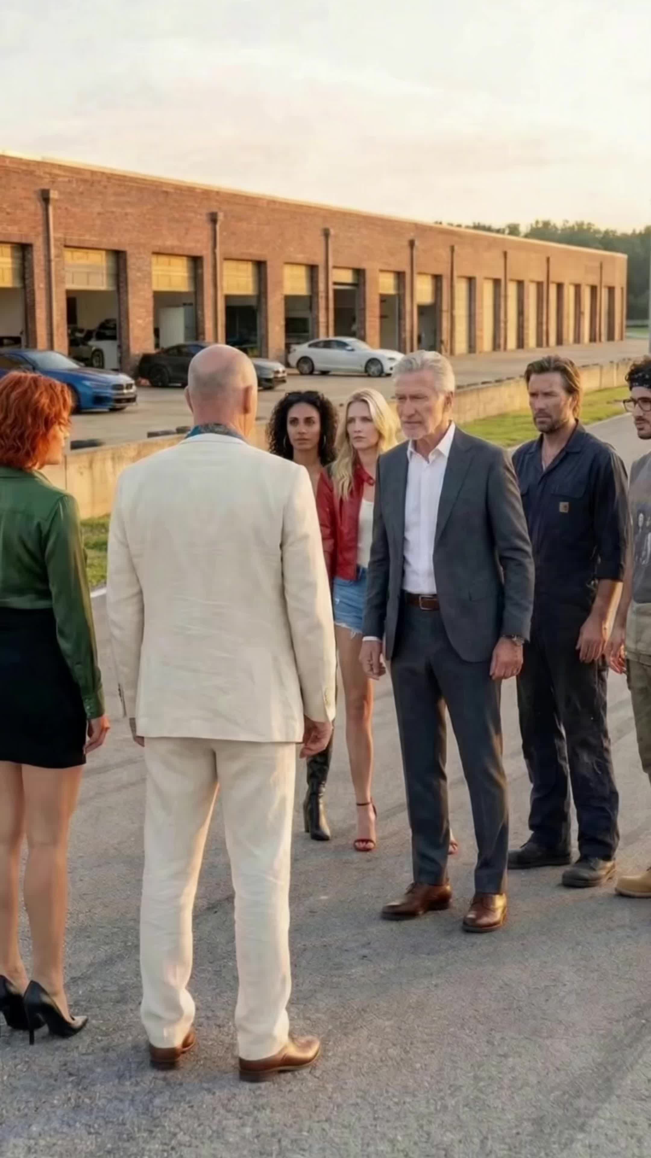 الحلقة 7 - 【مستمر】عودة ملك السرعة